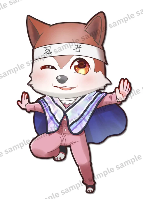 暖か冷蔵庫さんのイラストを描かせていただきましたーー! 
