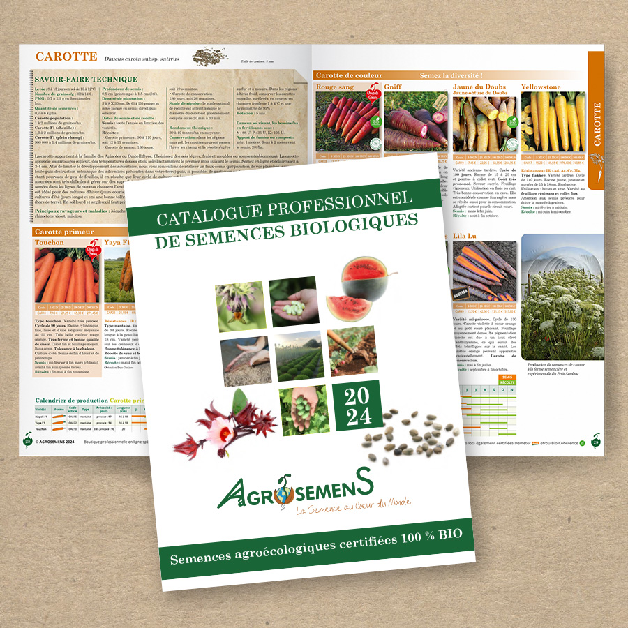 AGROSEMENS tweet media