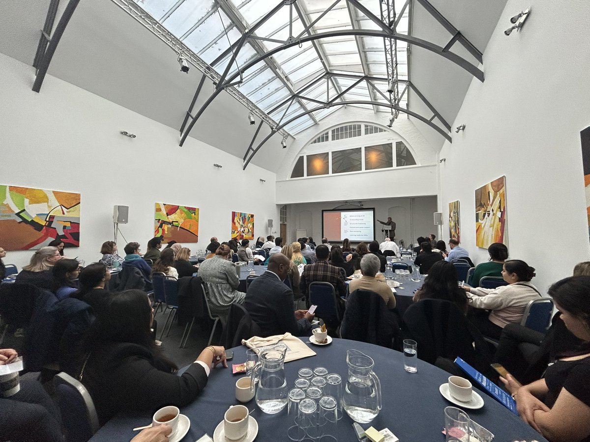 Full House at our Better Together - IMG &amp; Educators Conference 😄

We are looking forward to todays programme #bettertogether
