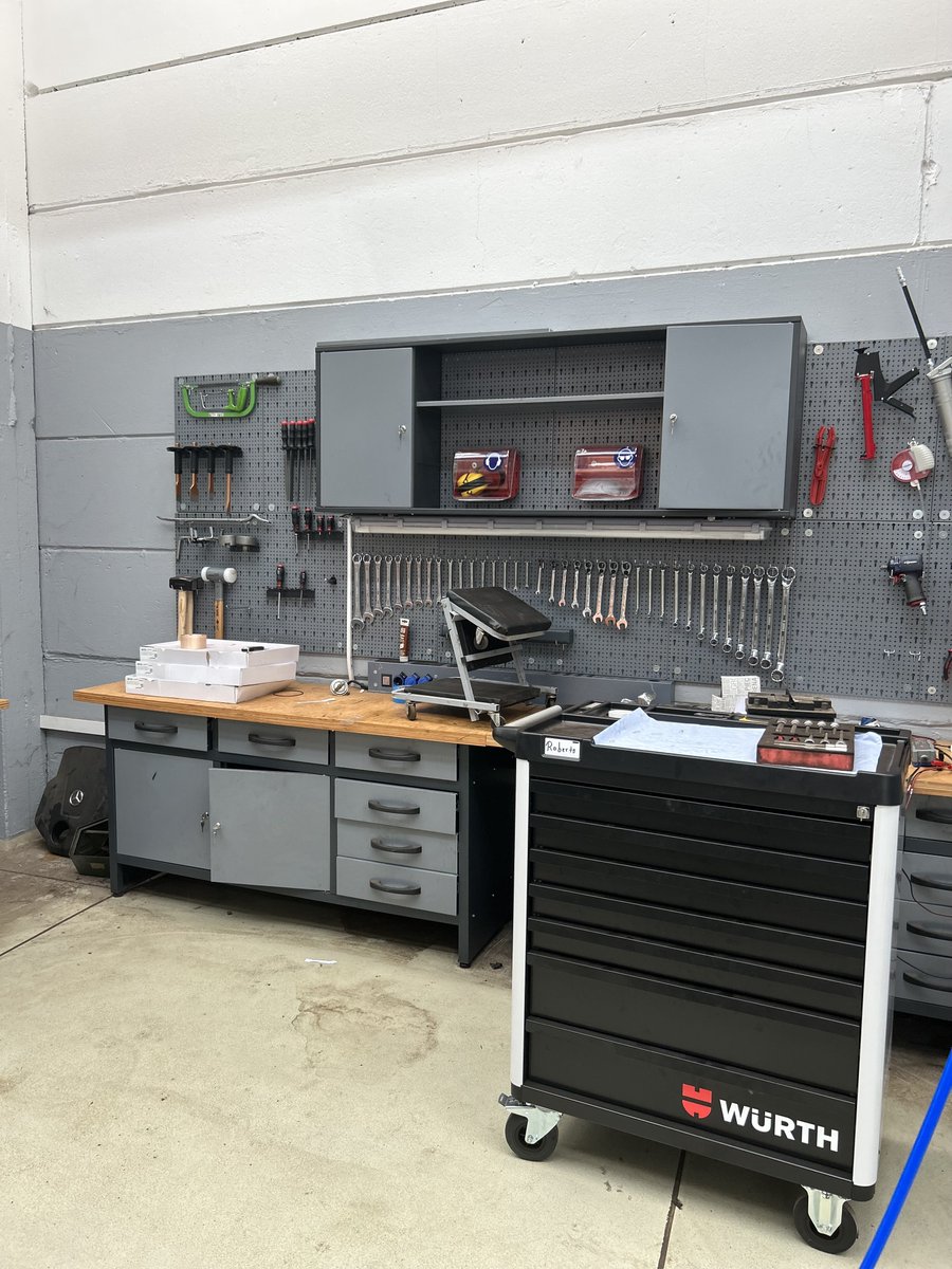 ASAwinterdienst's tweet photo. Unser neues Werkzeug ist Einsatz bereit 🛠️🛠️ https://t.co/MthH6tg6Qx