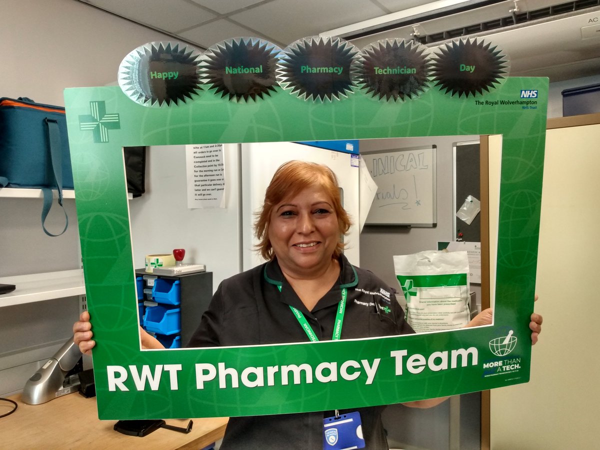 Angela Davis (@angelad71123296) on Twitter photo Senior Clinical Trials #PharmacyTechnician Kelly says that there is a new challenge everyday in clinical trials, an area that she loves working in. Kelly says she has a great team <a href="/RWT_NHS/">The Royal Wolverhampton NHS Trust π₯</a> #RxTechDay #MakingAnImpact <a href="/APTUK1/">APTUK</a> Senior Clinical Trials #PharmacyTechnician Kelly says that there is a new challenge everyday in clinical trials, an area that she loves working in. Kelly says she has a great team <a href="/RWT_NHS/">The Royal Wolverhampton NHS Trust π₯</a> #RxTechDay #MakingAnImpact <a href="/APTUK1/">APTUK</a>
