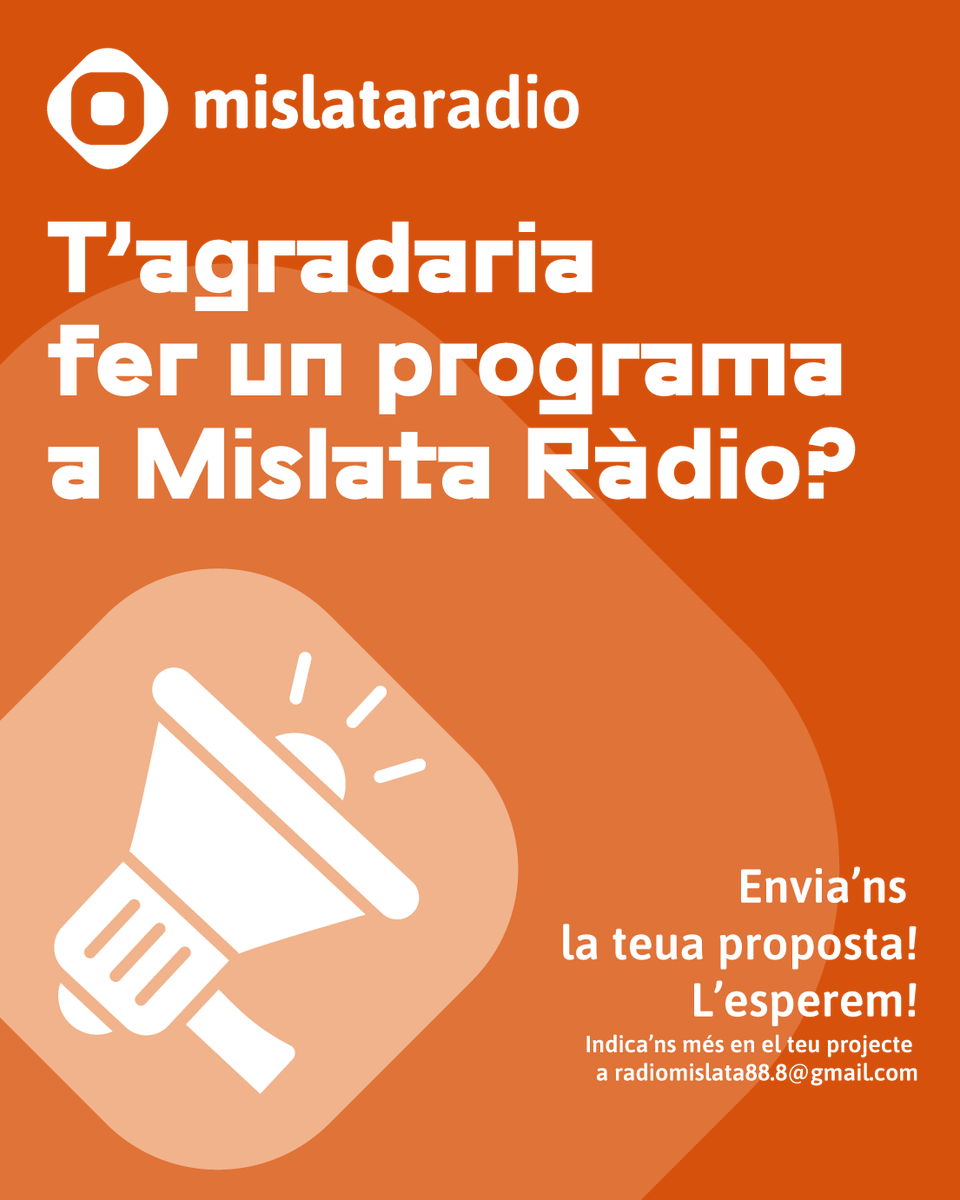 Mislata Ràdio tweet media