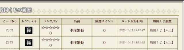 IXA69558490's tweet photo. そりゃ課金も滞りますよ

#戦国IXA https://t.co/AAcIzLW8fh