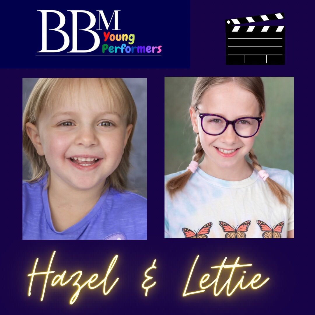 On set wishes to BBM Young Performers HAZEL &amp; LETTIE day 1 shooting on location for a Car Brand Commercial! #childactors #filming #onset #action #talent 
<a href="/LetiMicroBlonde/">Lettie Weller</a> <a href="/HazelPicoBlonde/">Hazel Weller</a>