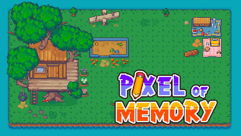 VirtualSEAsia's tweet photo. Ready to unwind?🧘♀️Minimalist puzzle game Pixel of Memory wants to help you relax this October!🧩
https://t.co/cZitL17kFE
#PixelOfMemory #HikerGames #Vietnam #PixelArt #PuzzleGame https://t.co/v1rWlQVR9v