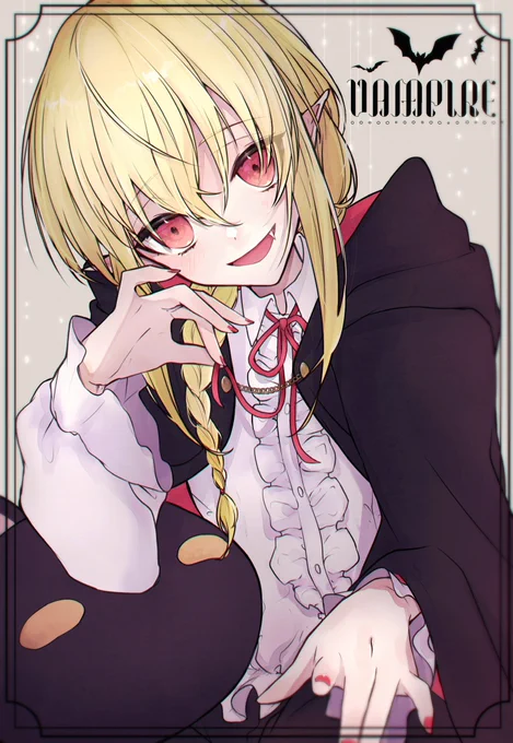 #芸術の秋ということで作品あげてるアカウントフォローしませんか  性別曖昧はいいぞ なアカウントはこちらです