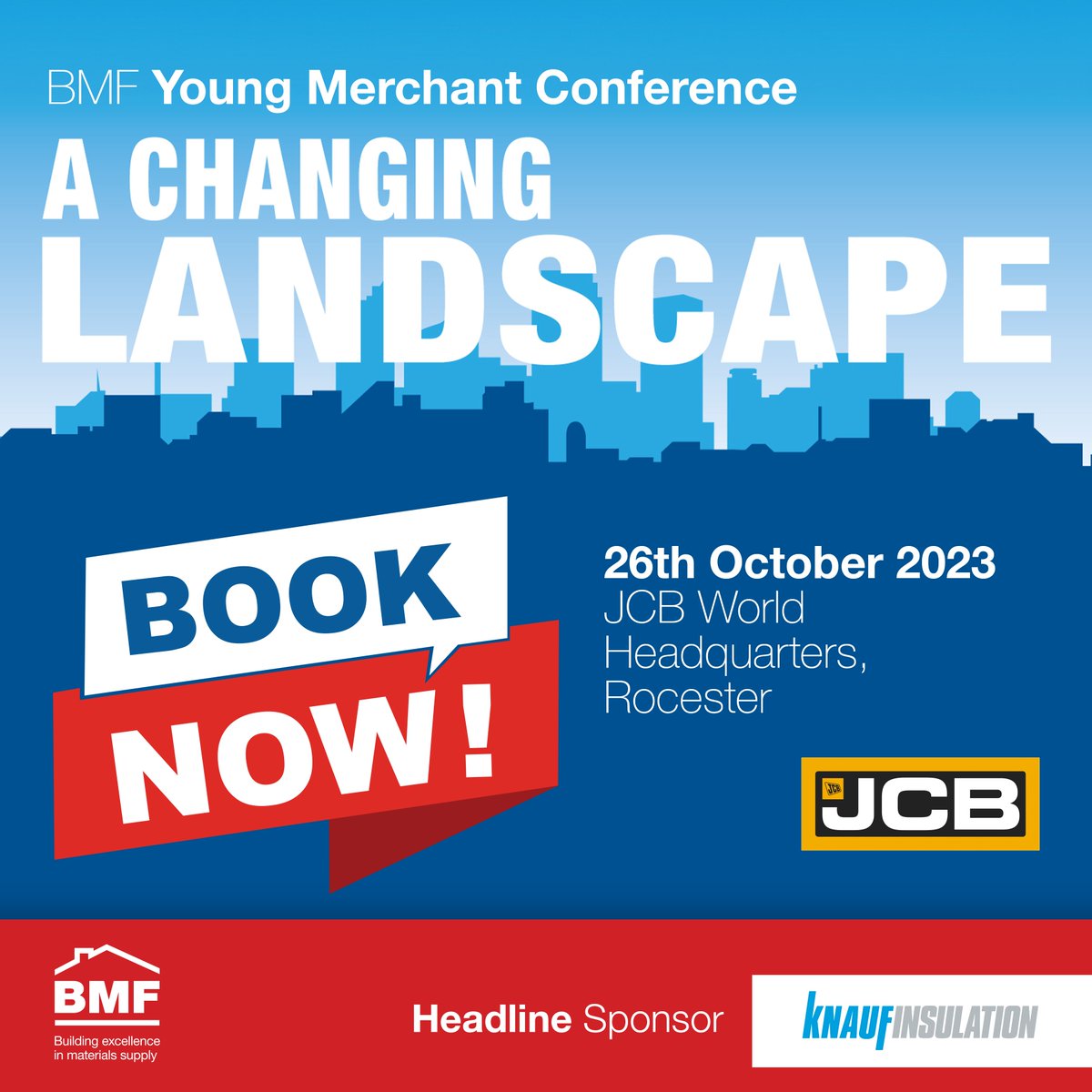 Are you a young professional in the construction industry? The BMF Young Merchants' Conference 2023 is tailor-made for you! Don't miss this opportunity to inspire, learn and network. Register now to secure your spot. Register now: bit.ly/3PN6kd2