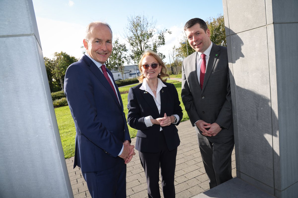 IDAIRELAND's tweet image. Sterling Engineering has announced plans to create 50 jobs in #Galway with the establishment of its EMEA HQ in Galway City - the company’s first expansion outside of the US. 
Read more here: idaireland.com/latest-news/pr…
#InvestInIreland #Engineering