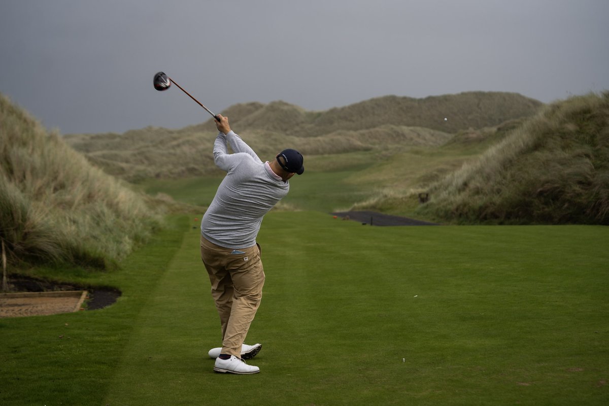 Portstewart Golf Club and a Dance with Dunes ⛳️

Read all about Portstewart, its almighty dunes and the schoolteacher who designed it 📖

cookiejargolf.com/portstewart-go…

<a href="/PortstewartGC/">PortstewartGolfClub</a>