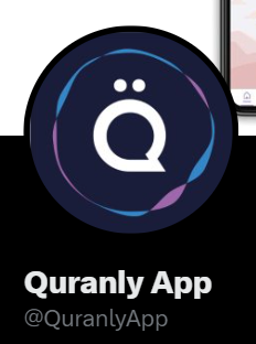 TheIslamicTeam's tweet photo. @muftimenk The link isn't working https://t.co/ucjY50ILI0 .  But, was able to download it from App Store. You need to search for 'Quranly app', and you'll find App with the Logo as found in the attached profile picture. https://t.co/tTROoBv0lv