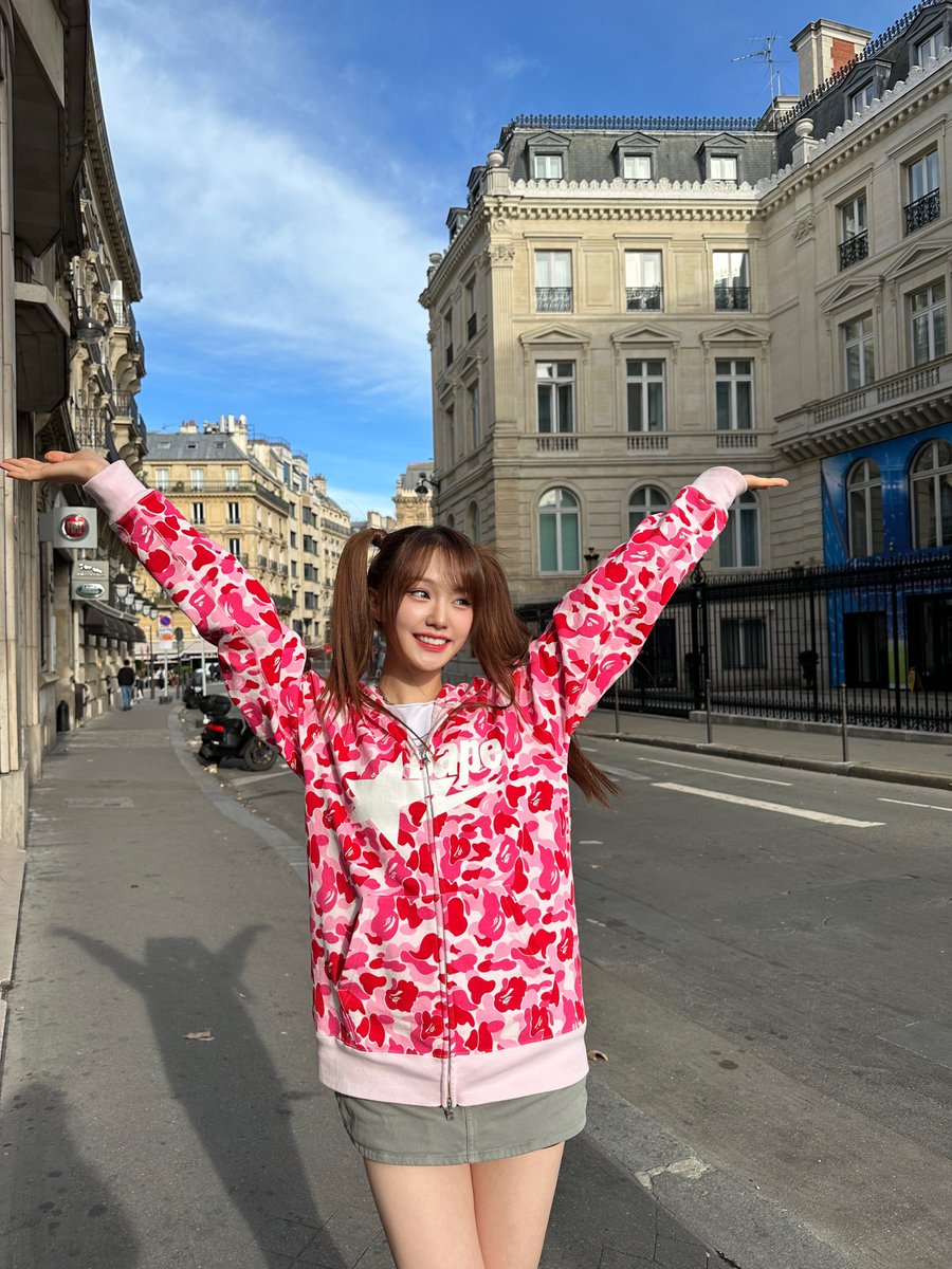 WOOAH 우아 tweet media