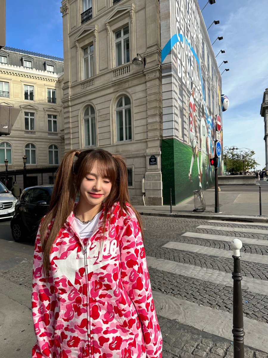 WOOAH 우아 tweet media