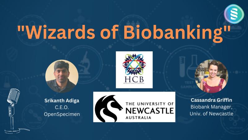 OpenSpecimen tweet media