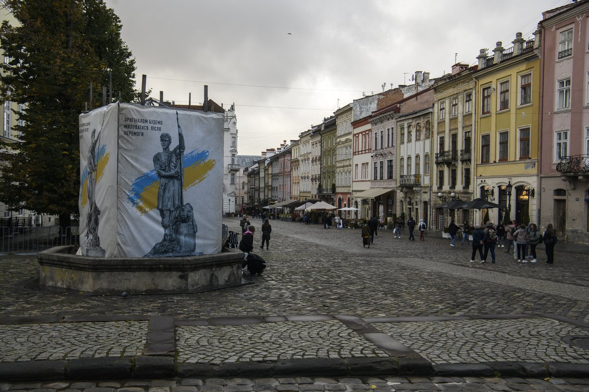 Our Ukraine Working Group meeting is taking place today in Lviv 🇺🇦 the first time!

- Ukraine's EU accession process
- The Ukraine Facility
- visiting the UNBROKEN rehab center

#UkraineAlliance
#Citiec4Citiec
with @AndriySadovyi @Dulkiewicz_A @kmathernova