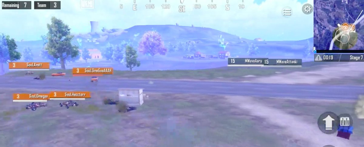 GetLocoNow's tweet photo. Will Team Soul take a Chicken Dinner Hatrick?๐ฅ
Tune in for live-action now on Loco
#skyesportschampionship #letsgoloco https://t.co/V7CSwyVjrG