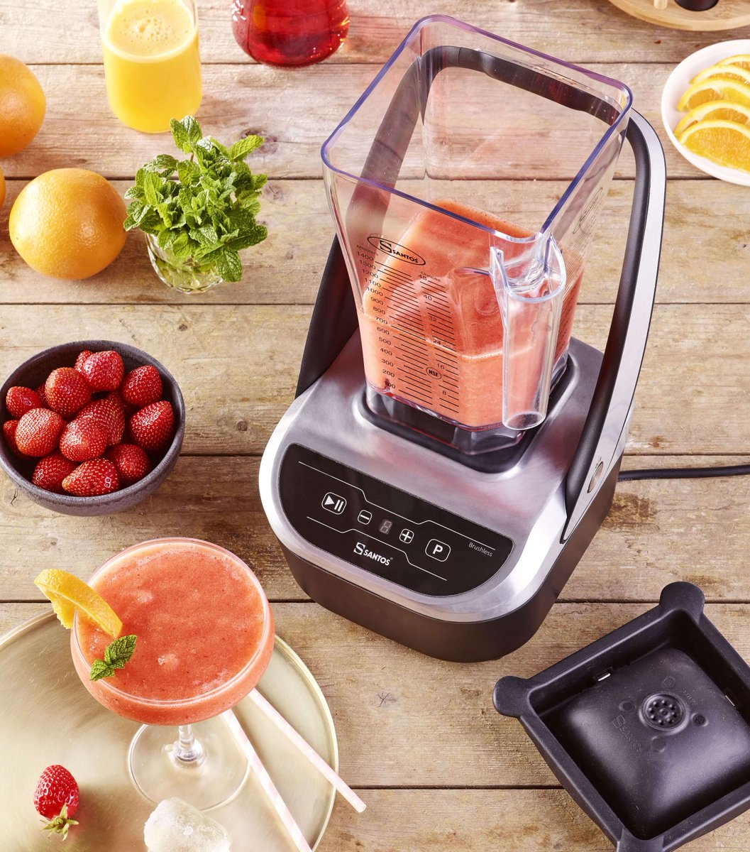Thanks to its 9 optimized programs, @SantosAddict  #brushlessblender #66 is perfect to make cocktails, smoothies, milkshakes, iced coffees, and any other mixed drink.

Read the full article at this link:
horeca-online.com/compact-brushl…

#Horeca #editricezeus