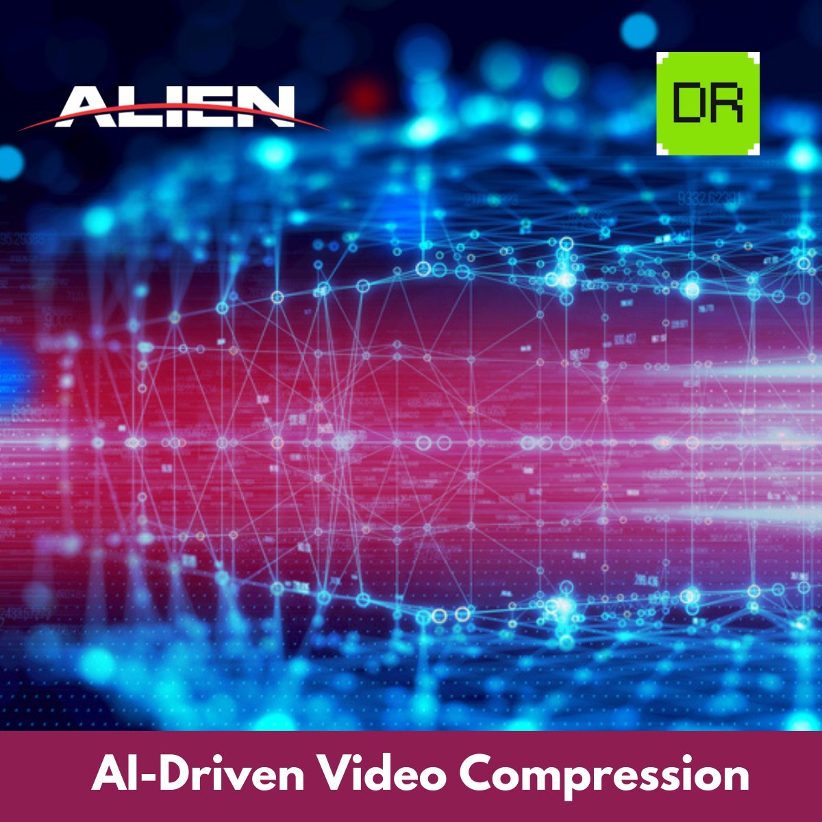 Alien_T_T's tweet image. 🎉Congratulations to @DeepRender for securing #EIC funding!
🚀They are revolutionising video compression with a focus on leveraging #DeepLearning, #DensityEstimation & #Quantum techniques.
📝To know more about @DeepRender read here : alientt.com/clients/deep-r…