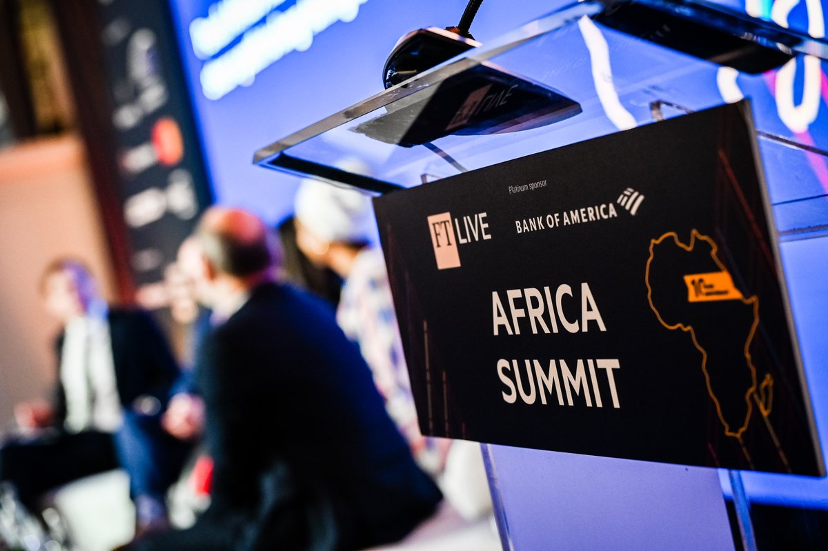 Financial Times Live tweet media