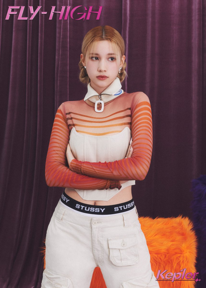 Kep1er l CONCEPT PHOTO The Winner - HUENING BAHIYYIH Kep1er Japan