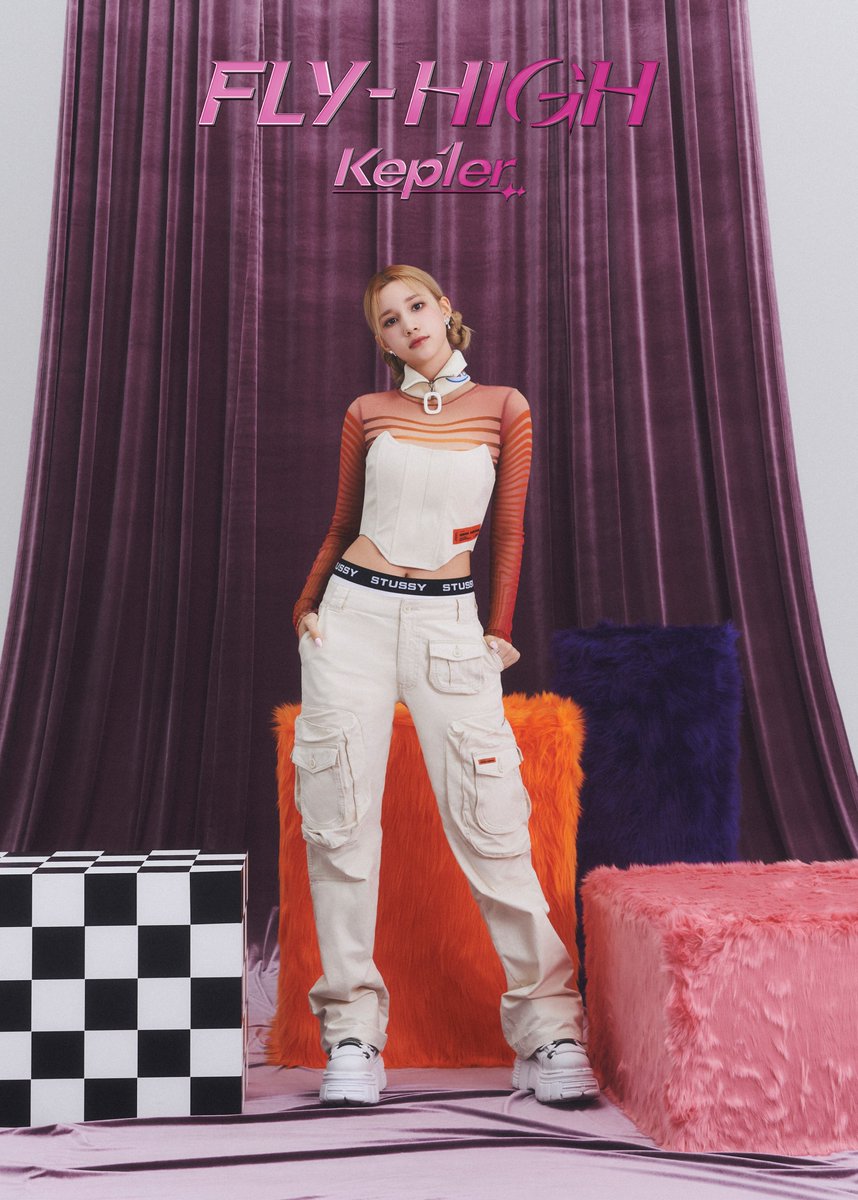 Kep1er l CONCEPT PHOTO The Winner - HUENING BAHIYYIH Kep1er Japan