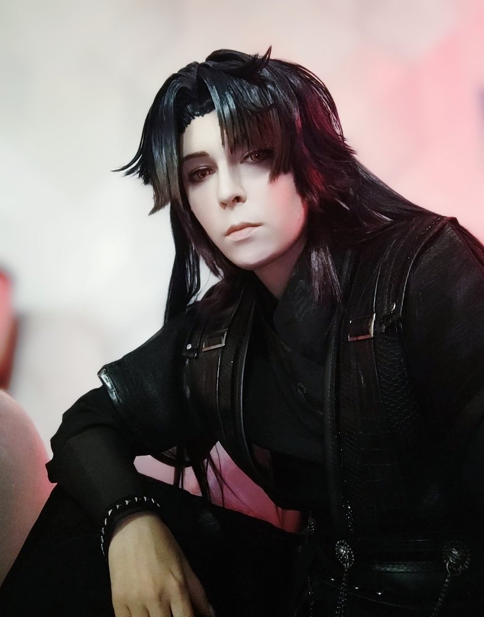 #Blade #dark #HonkaiStaiRail #bladecosplay