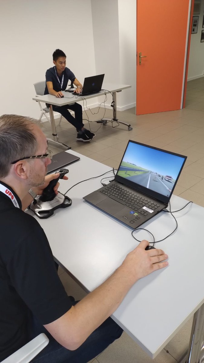 CRIMEDIM's tweet image. We have started our #EMDM Short Residential Course for students impacted by the COVID-19 pandemic with #virtualreality #simulation to handle the #prehospital #response of a #MassCasualtyIncident.
Visit dismedmaster.com for more!
@uniupo @CRIMEDIM @VUBrussel @REGEDIM_VUB