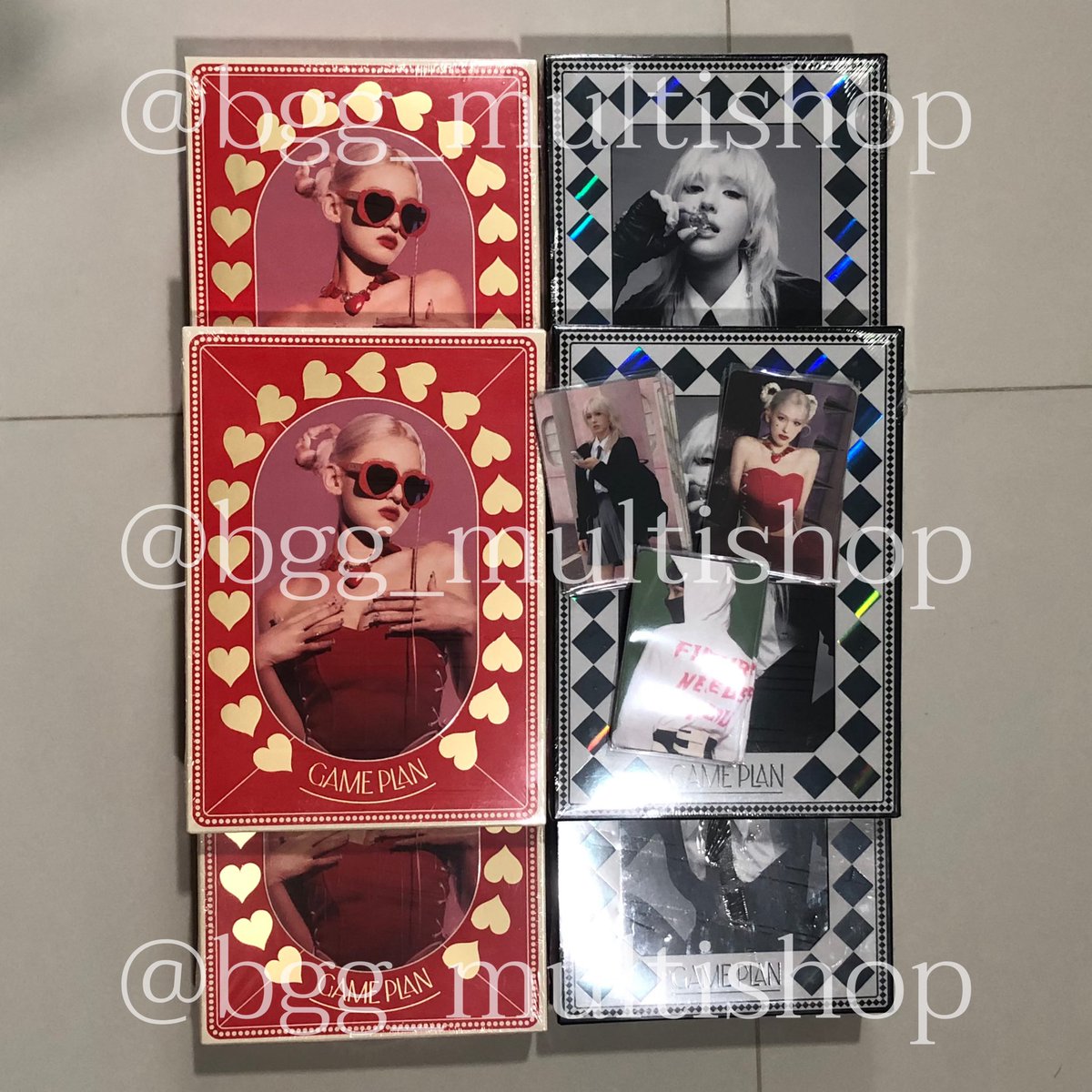 bgg_multishop's tweet photo. อัลบั้มรอบไซน์โซมีมาถึงเราครบเรียบร้อยแล้วนะคะ✨🙆🏻♀️🤍 #bgg_update https://t.co/yKxaxlRE3n