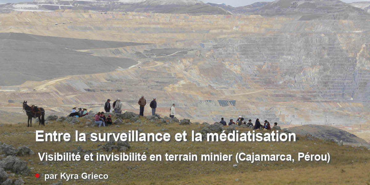 🇵🇪🆕Quels sont les enjeux méthodologiques et éthiques de la recherche en "terrain miné" ? Découvrez la réponse de Kyra Grieco @MondAmericains fondée sur son travail mené au Pérou sur l'engagement en terrain minier.
👉Article sur Politika.io !
politika.io/fr/article/ent…
