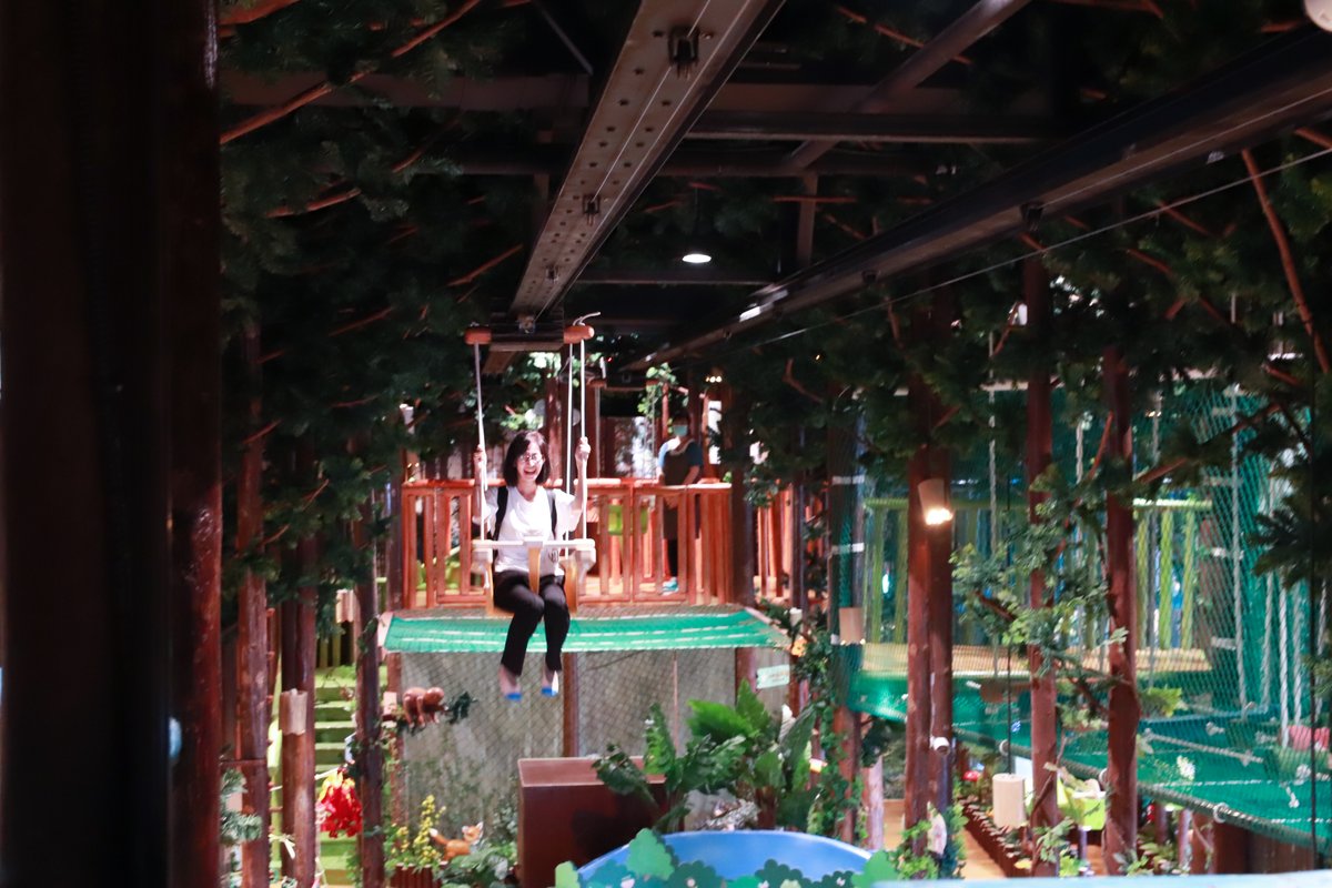 taipeinavi's tweet photo. 【雨の日の台湾旅行】

木のオモチャで遊べるアミューズメントパーク「Wooderful life 木育森林」へGO！

https://t.co/hi1w3sFcdN

子どもも大人も楽しめる、安心・安全な室内遊び場

#Wodderfullife #誠品生活新店 #知音文創 #木の玩具 #台湾旅行 #雨の日 #雨の台湾 #新北市旅行 #台北旅行 #台湾土産 https://t.co/s1bL0ZC4q9