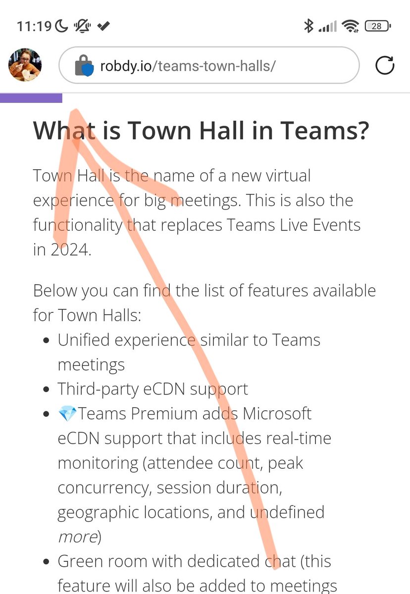 Finally I added this one improvement to my blog: 📖reading progress bar📖

Comparing to many other sites it measures only the article (without the comments) 💪

🤖ChatGPT helped to start, but it still took me some time to make its code working