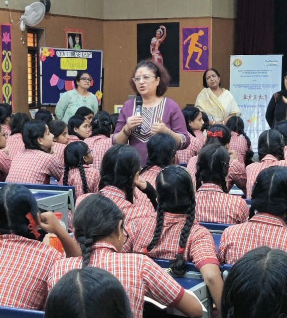 Delhi Commission For Protection of Child Rights tweet media