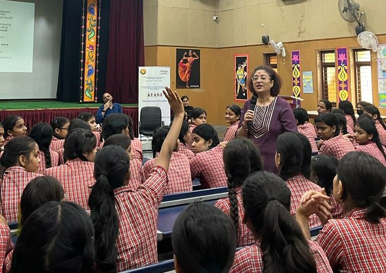 Delhi Commission For Protection of Child Rights tweet media