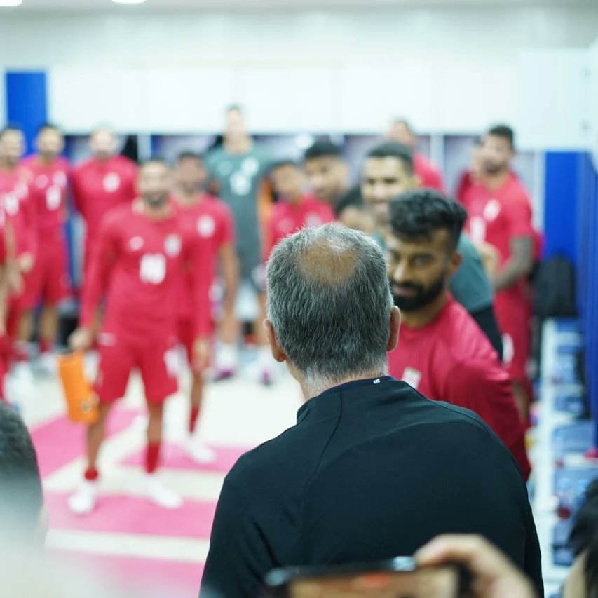 During my Football career, I had the privilege to play against many great teams and National Team players. Today, I have the honor to play WITH Iran and its Brilliant players. Looking for a good game and the opportunity to meet them again in in the Asian Cup final. To the future