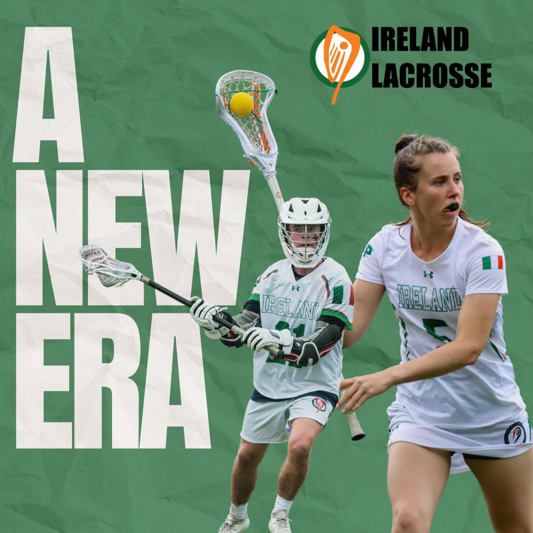 Ireland Lacrosse tweet media