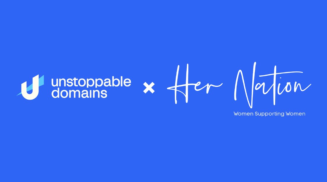 _Sonic_HUB's tweet photo. 🔵 @Her_AI_ is thrilled to announce their partnership with @Unstoppableweb 

🔵 #HerNation is a social commerce platform focused on developing tools for women to create, buy and sell products and services.

🔽VISIT
https://t.co/XqOofFWvnU https://t.co/CiettIoCRB