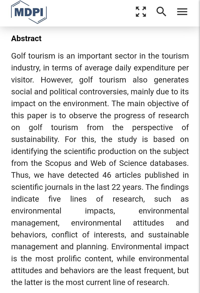 @GatherGolf @eurogolfdesign @TheToroCompany @sustainablegolf '46% of golfers agreed they try to only buy from companies who are socially+environmentally responsible, compared to 40% of the national avg'
Insignificant stats taken from Yougov polls where people present their idealized self isn't a +'ve sign. Referenced study also worthless