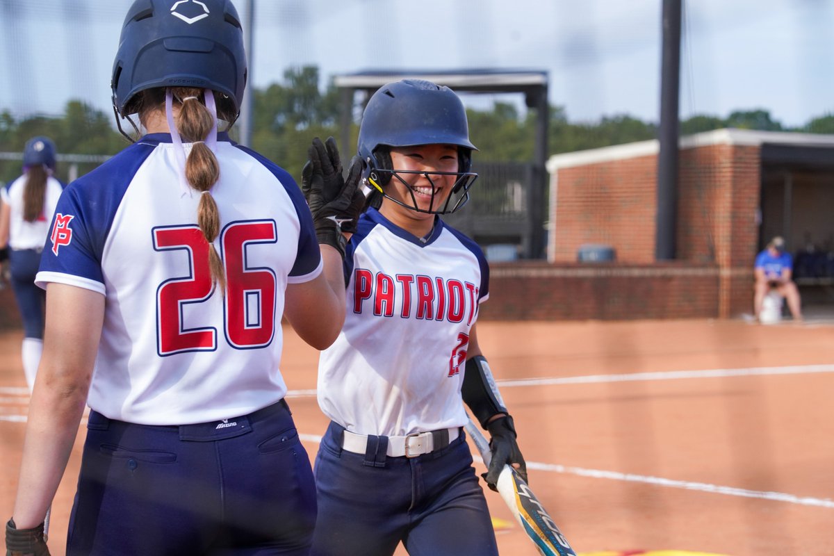 Good luck to our Lady Patriot @pisgahsoftball and @pisgahvolley Teams as they prepare for State Playoffs tomorrow!!   #wearepisgah #gopatriots