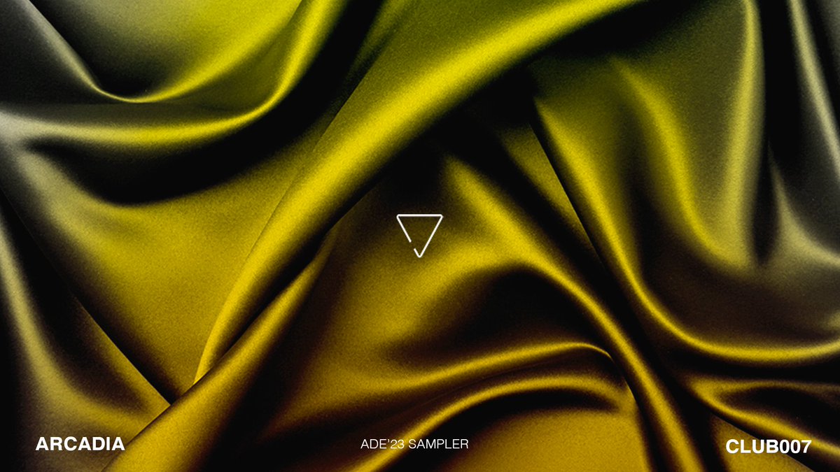 For the #AmsterdamDanceEvent, we've dropped an EP on Arcadia with 4 club tracks from some really exciting up-and-coming talents!

Hope you dig them, and you can give them a listen here:   bfan.link/ARC007