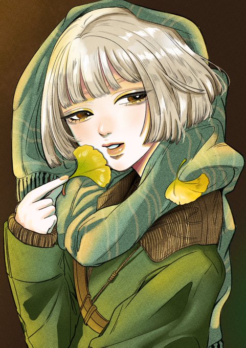 「green scarf」 illustration images(Latest｜RT&Fav:50)｜5pages