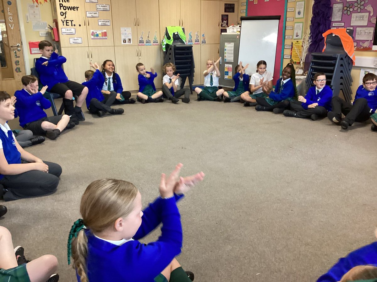 5G_stjohns's tweet photo. Today, we explored the cultural heritage within our class. We used drama to present some successful black British people to the rest of the class, discussing the importance of their actions and how life might have been for these people. https://t.co/69szFrn4VI