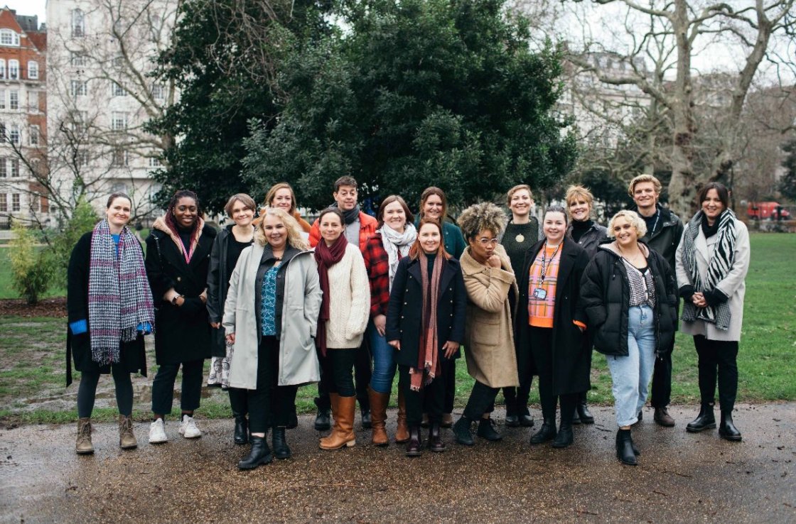 Want to work with us at Julie's Bicycle? We're looking for a Head of Programmes to join our passionate team, working at the intersection of culture and the climate, nature & justice crisis. Find out more & apply by 8 November >> tinyurl.com/bdfjab4s #CreativeClimateAction