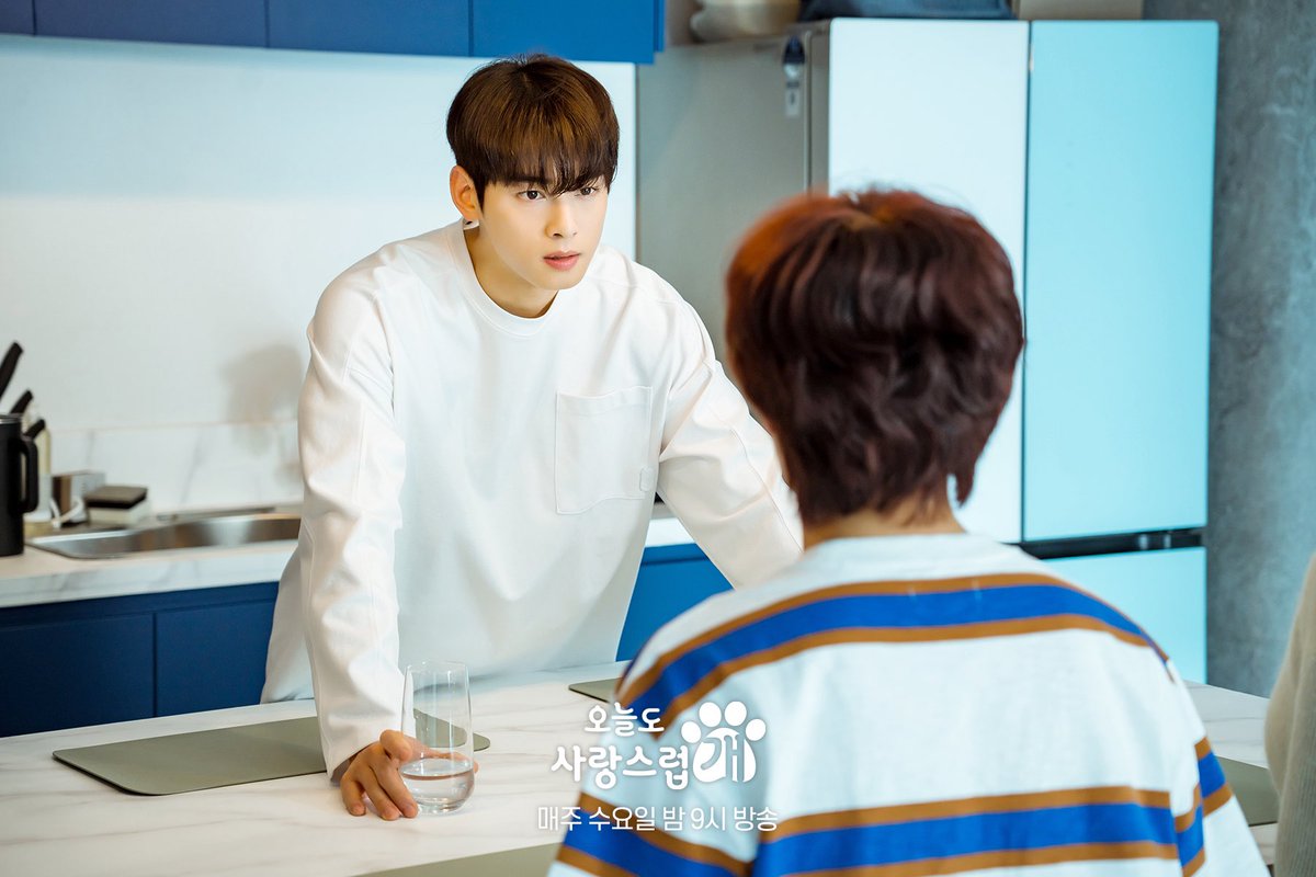 agoodaytobeadog's tweet photo. <A Good Day To Be A Dog> episode 3 still cuts with Cha Eunwoo, Park Gyuyoung and Yoon Hyunsoo 🐾

#AGoodDayToBeADog #오늘도사랑스럽개
#ChaEunwoo #ParkGyuyoung #YoonHyunsoo
#차은우 #박규영 #윤현수 #오사개 https://t.co/it1PNVFWkX