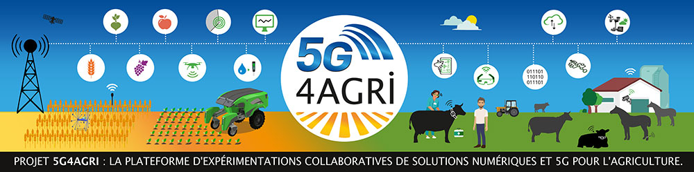 JJ_Gaouyer's tweet photo. 🔆Ravi d'accueillir les Copils #5G4Agri de la @ChambagriPdL pour les travaux sur le VEGETAL🌿☘️ et l'ANIMAL🐖🐄 #CoopérationsRegionales #SmartArgi #Innovations  Echanges et partages au #Orange5GLab  🟧 de Rennes 
#ZeKat @Sitia_nantes @atolcd @IRT_BCom https://t.co/zsYcBwMAy6