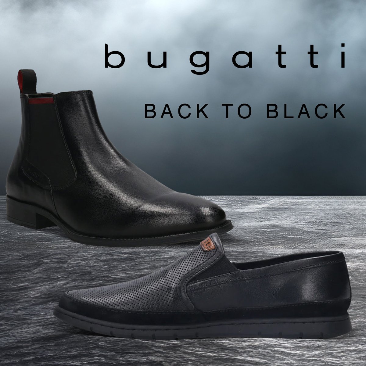 bugattishoesIN's tweet photo. #Black. It's not just a colour; it's a statement. And no matter how one chooses to wear black, it’s always more compelling with a #bugatti.

Shop now: https://t.co/DFZLsTqjqh

#bugattishoes #bugattifashion #bugattilifestyle   #blackshoes #formalshoes #blackformalshoes https://t.co/Gqixuz5Uuk
