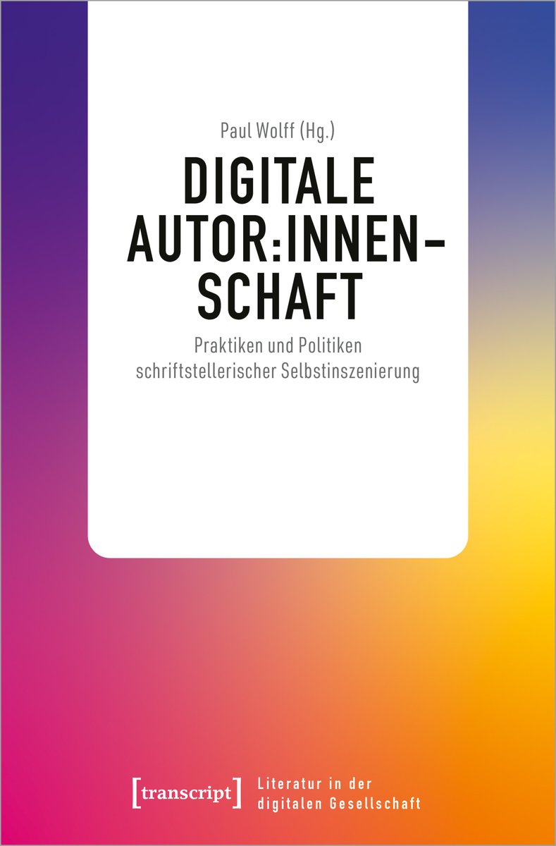 DFG-Projekt „Schreibweisen der Gegenwart“ tweet media