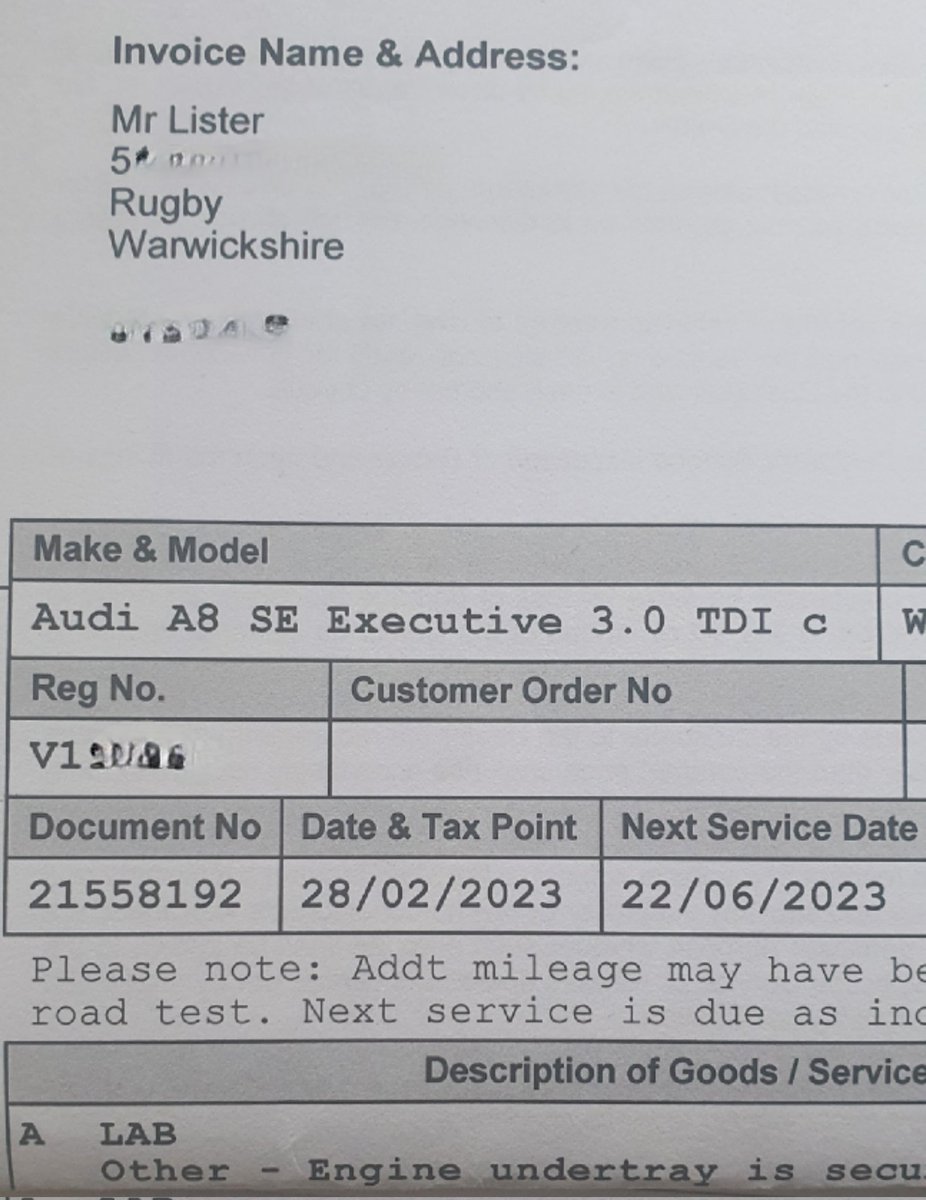 Executive Cars Rugby tweet media