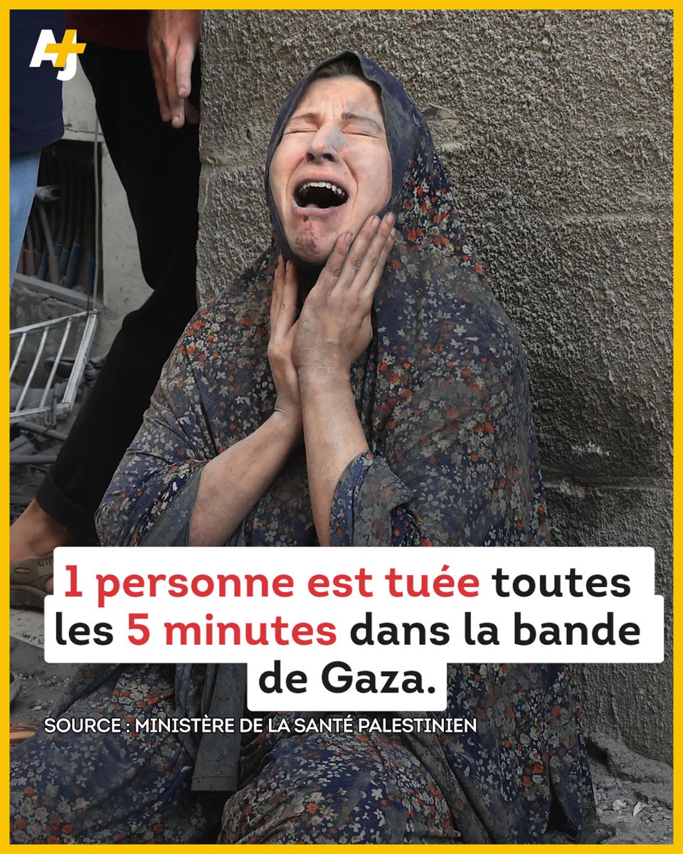Depuis le 7 octobre, au moins 2808 Palestinien·nes, dont 1000 enfants, ont été tué·es dans les bombardements incessants d’Israël sur la bande de Gaza.
Parallèlement, en Cisjordanie occupée, plus de 58 Palestinien·nes ont été tué·es par des soldats israéliens ou des colons,