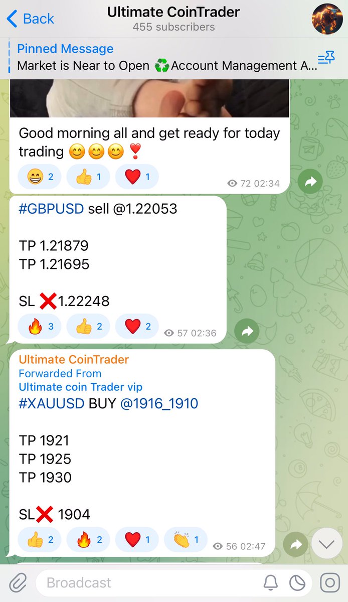 CRYPTO_UNIVERS0's tweet photo. LIVE streaming FREE #GOLD #XAUUSD SIGNALS
Please LIKE and SUBSCRIBE!👇

https://t.co/AqdWHNOeHQ

#u #GARAHM  #us30signals  #EURHUF #EURNOK #NZDCHF #AUDUSD #BTCUSD #AUDNZD #EURMXN #XAUEUR #XAGUSD #XAUUSD #ท่านอ่อง #USDJPY
#GBPJPY #ポンド円
#XAUUSD #GOLD祭
#crypto #poupettekenza https://t.co/zkERH8ttuu