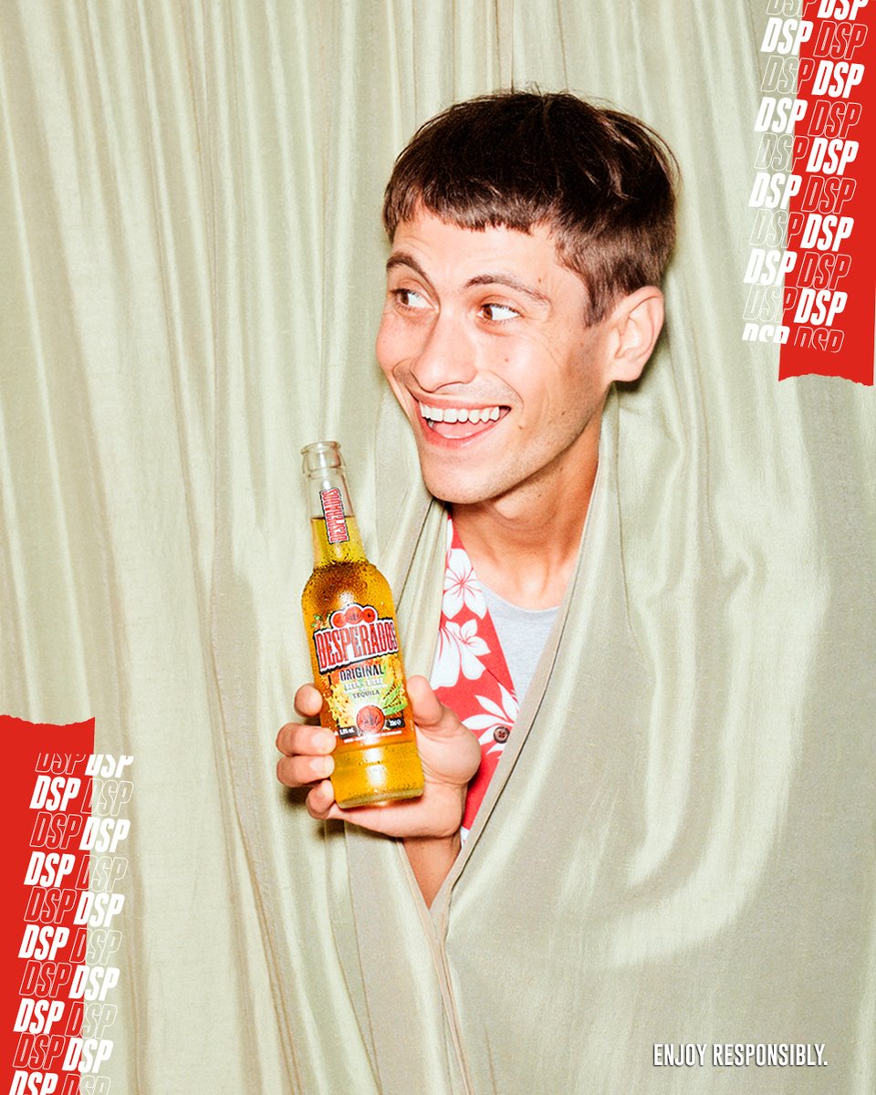 Todos tenemos un amigo que aparece en el mejor momento y si no lo tienes, eres tú. #GoDesperados #GoRandom