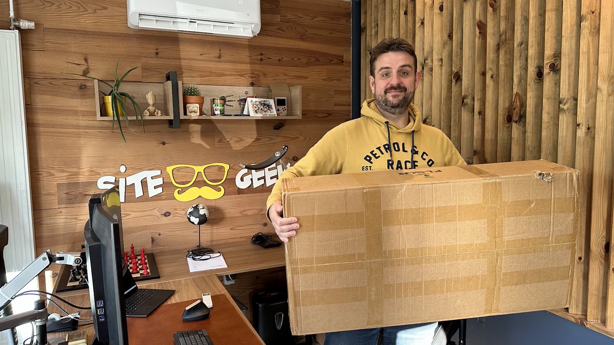 🚀🦄 Concours Imprimante 3D FLSUN V400 🦄🚀

Comment utiliserez-vous cette imprimante 3D pour donner vie à des mondes magiques, des créatures mythiques, ou des objets loufoques ? 

Répondez et RT pour gagner ! 🌟

Merci à <a href="/GeekBuying/">GeekBuying</a> !

 #JeuxConcours #BonPlan #imprimante3D